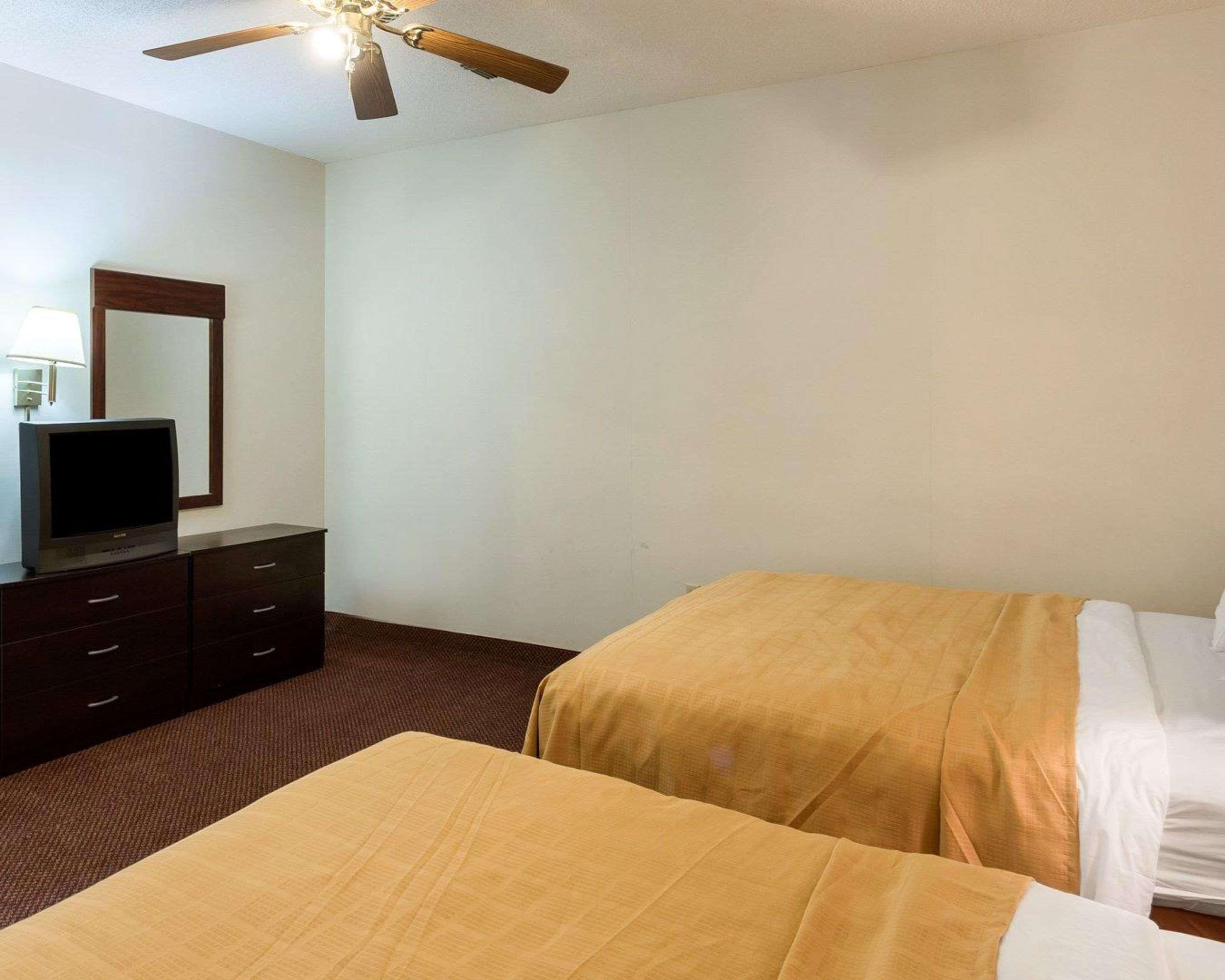 Quality Inn Robinsonville Экстерьер фото