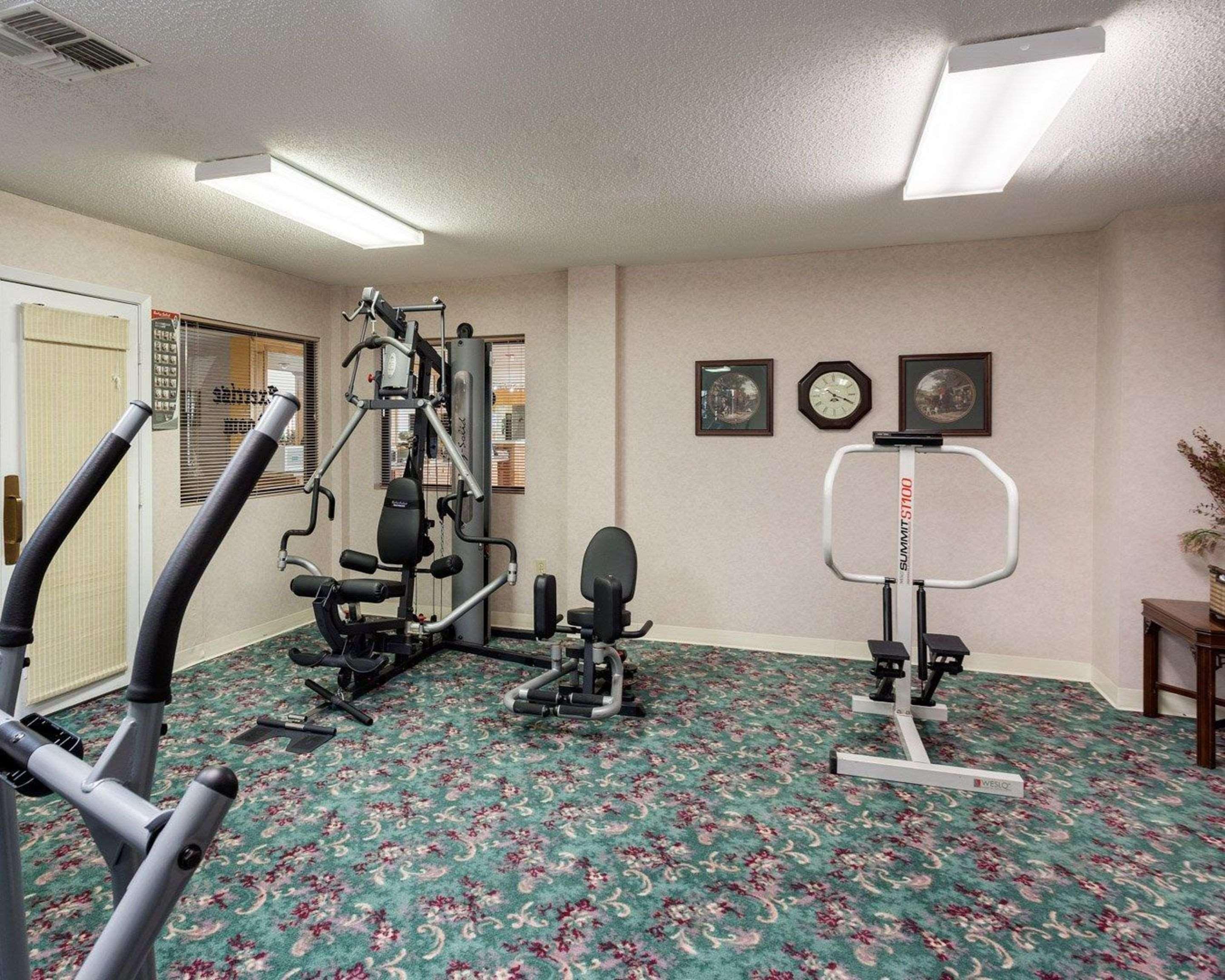 Quality Inn Robinsonville Экстерьер фото