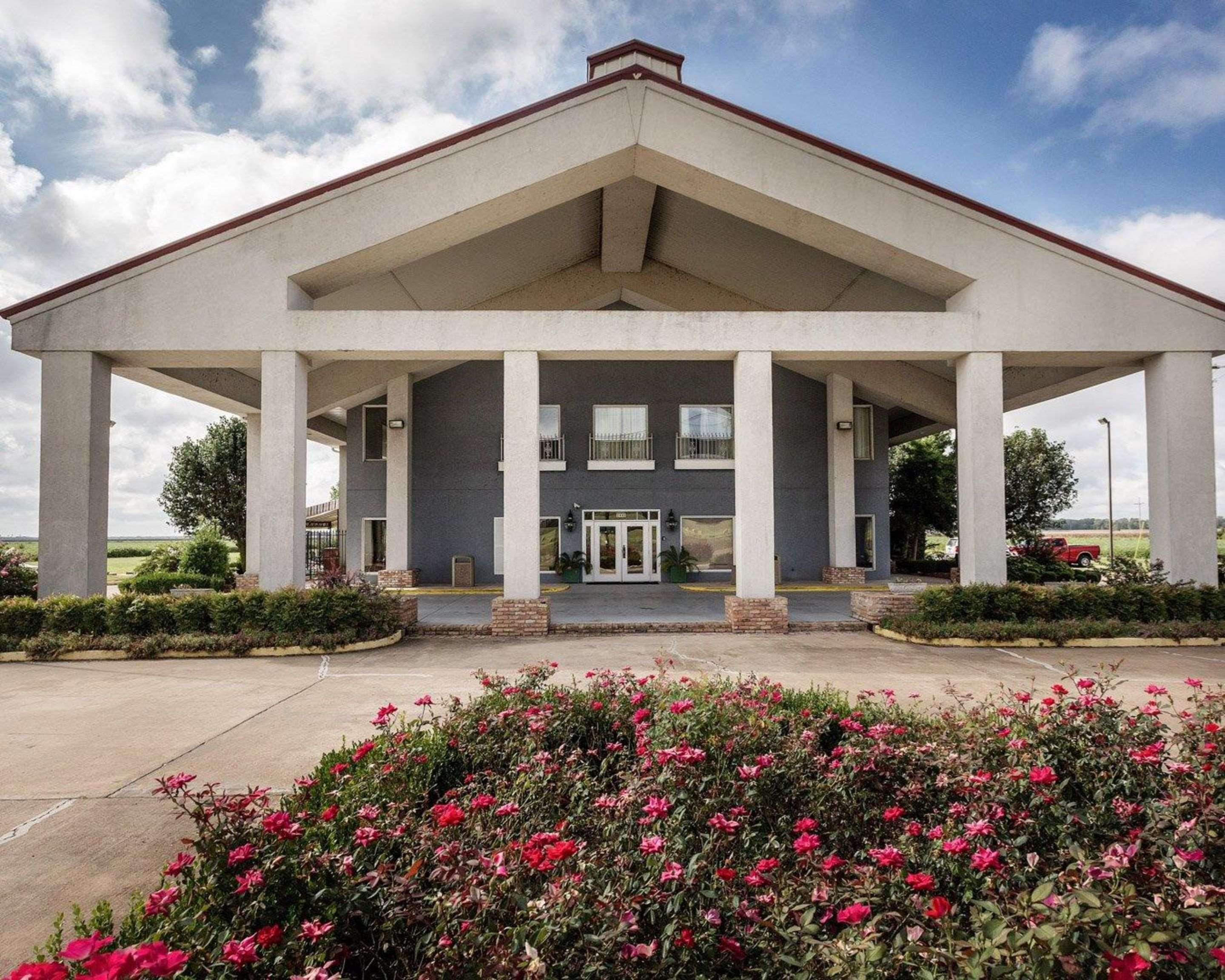 Quality Inn Robinsonville Экстерьер фото