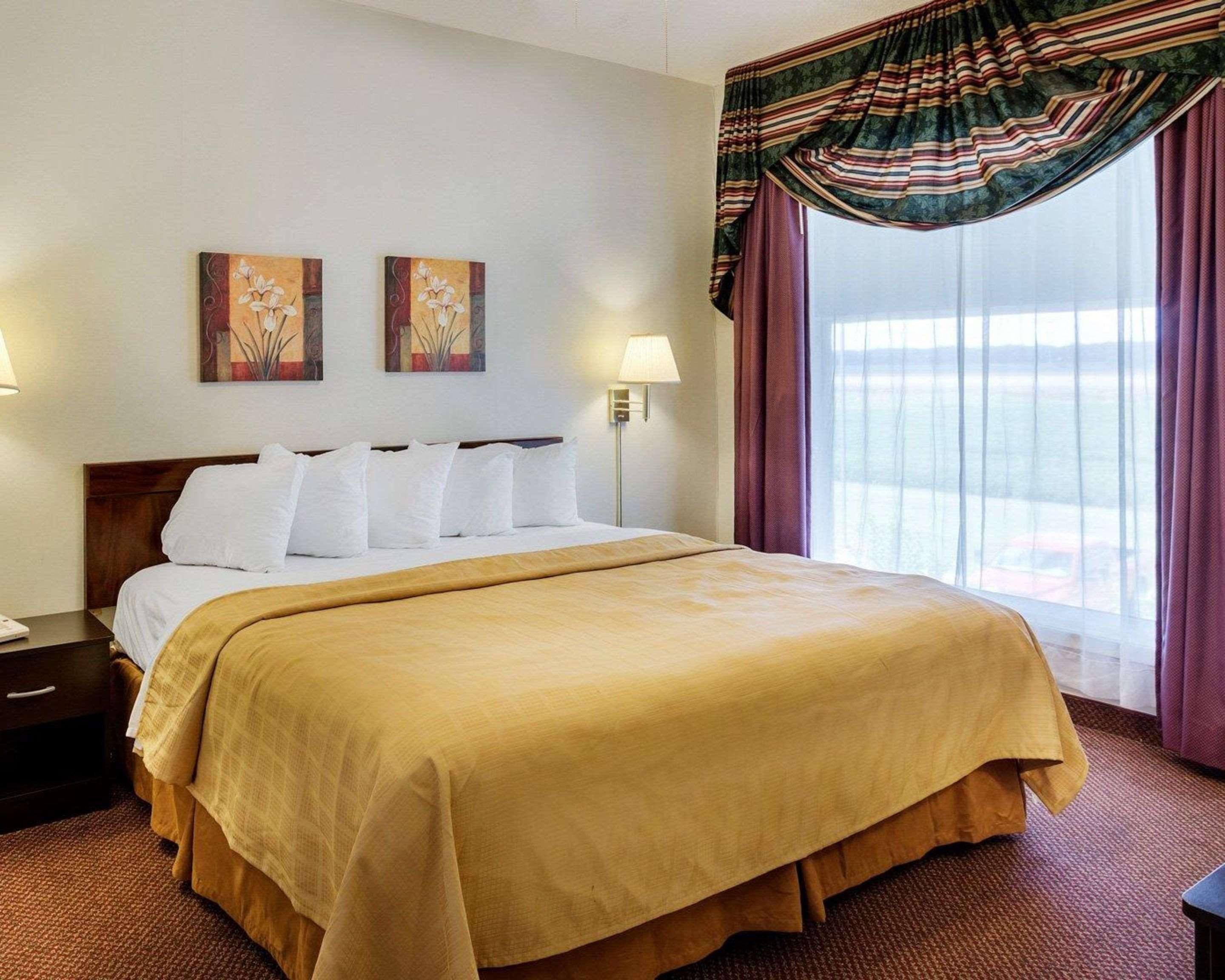 Quality Inn Robinsonville Экстерьер фото