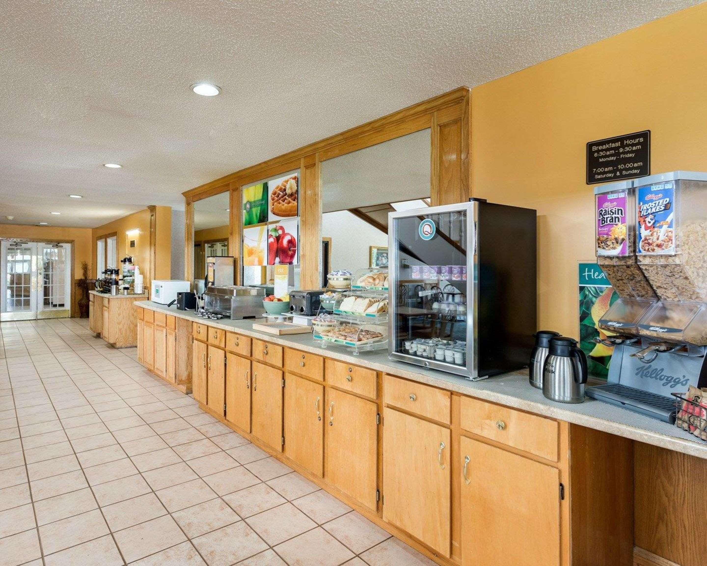 Quality Inn Robinsonville Экстерьер фото
