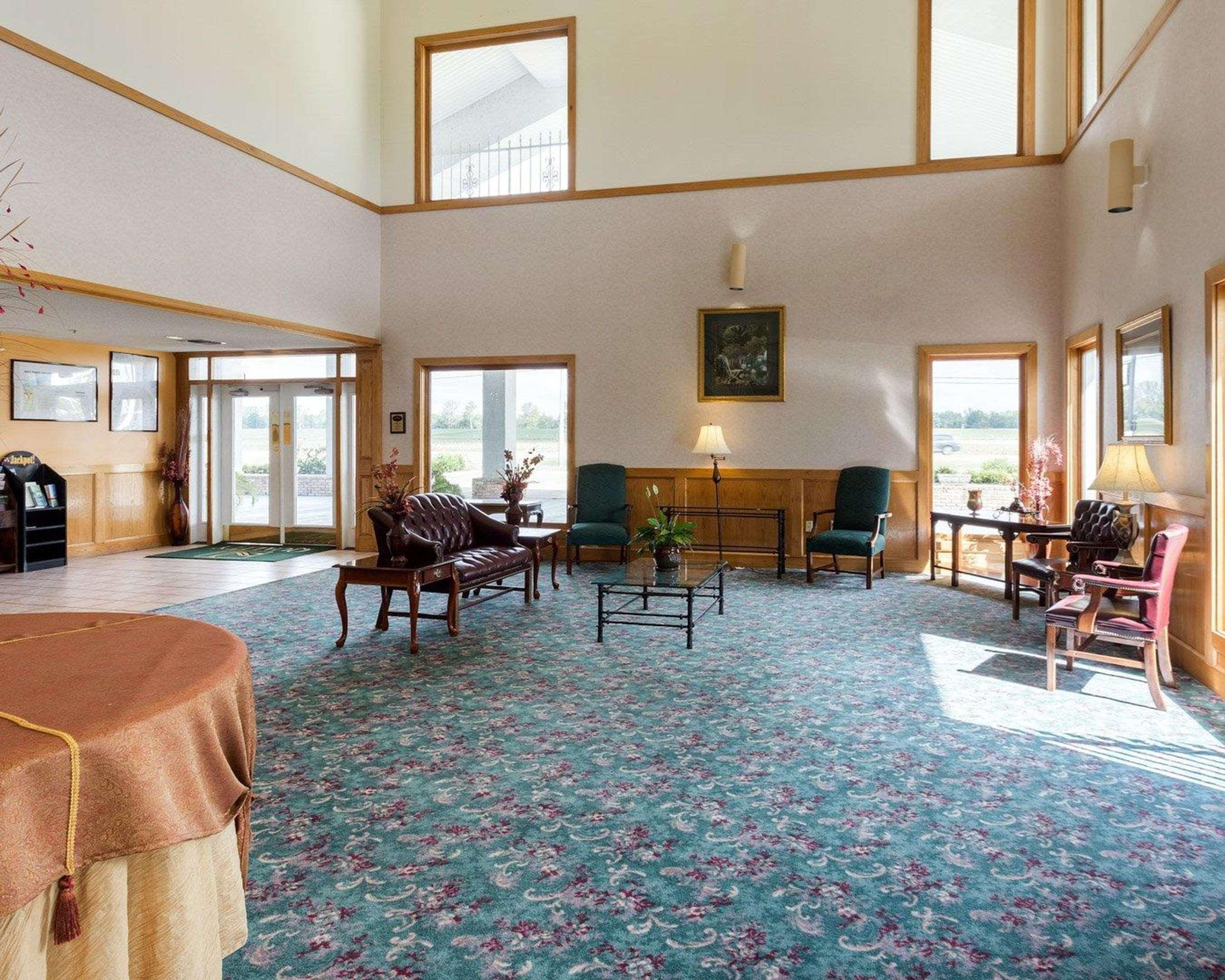 Quality Inn Robinsonville Экстерьер фото