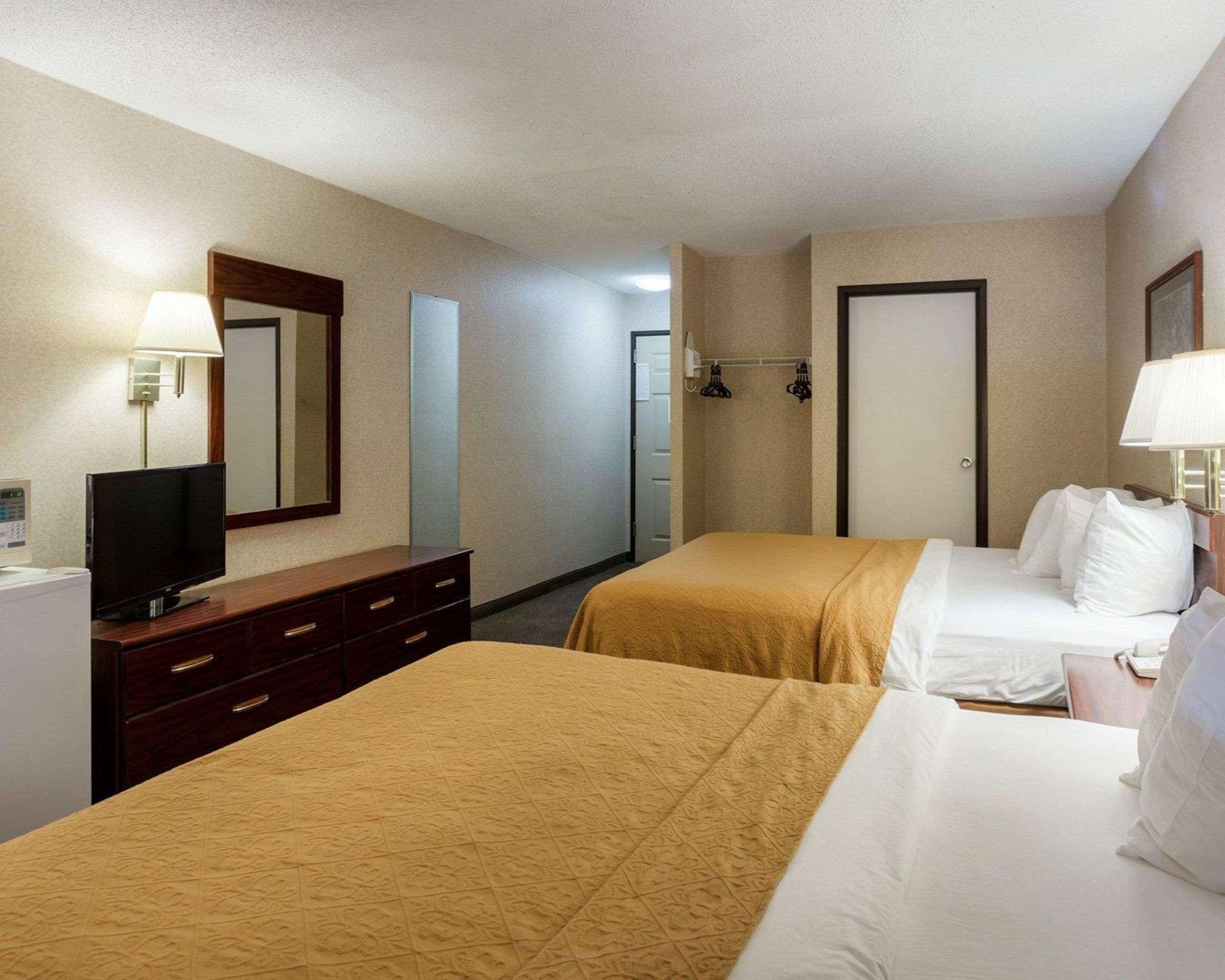 Quality Inn Robinsonville Экстерьер фото