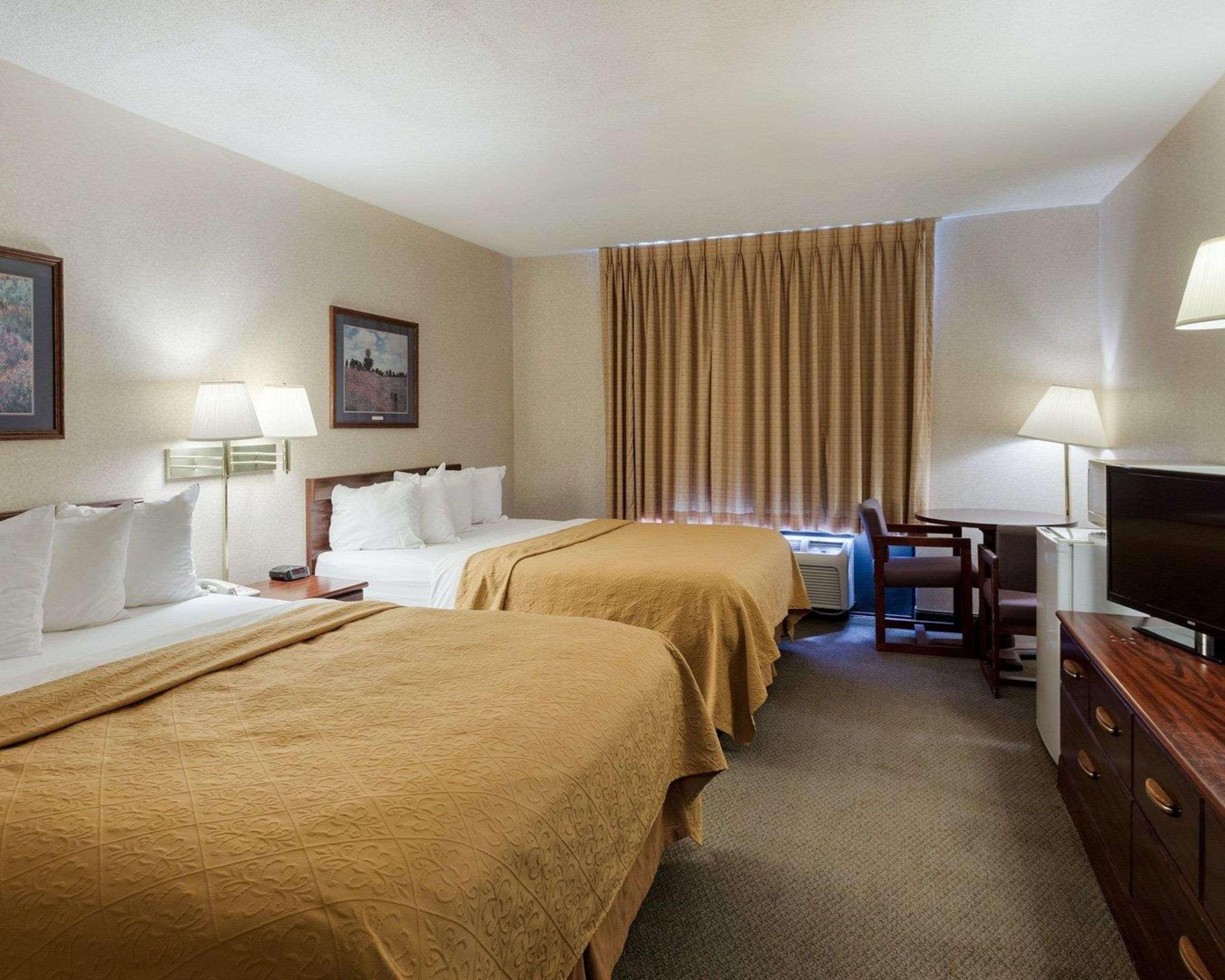 Quality Inn Robinsonville Экстерьер фото