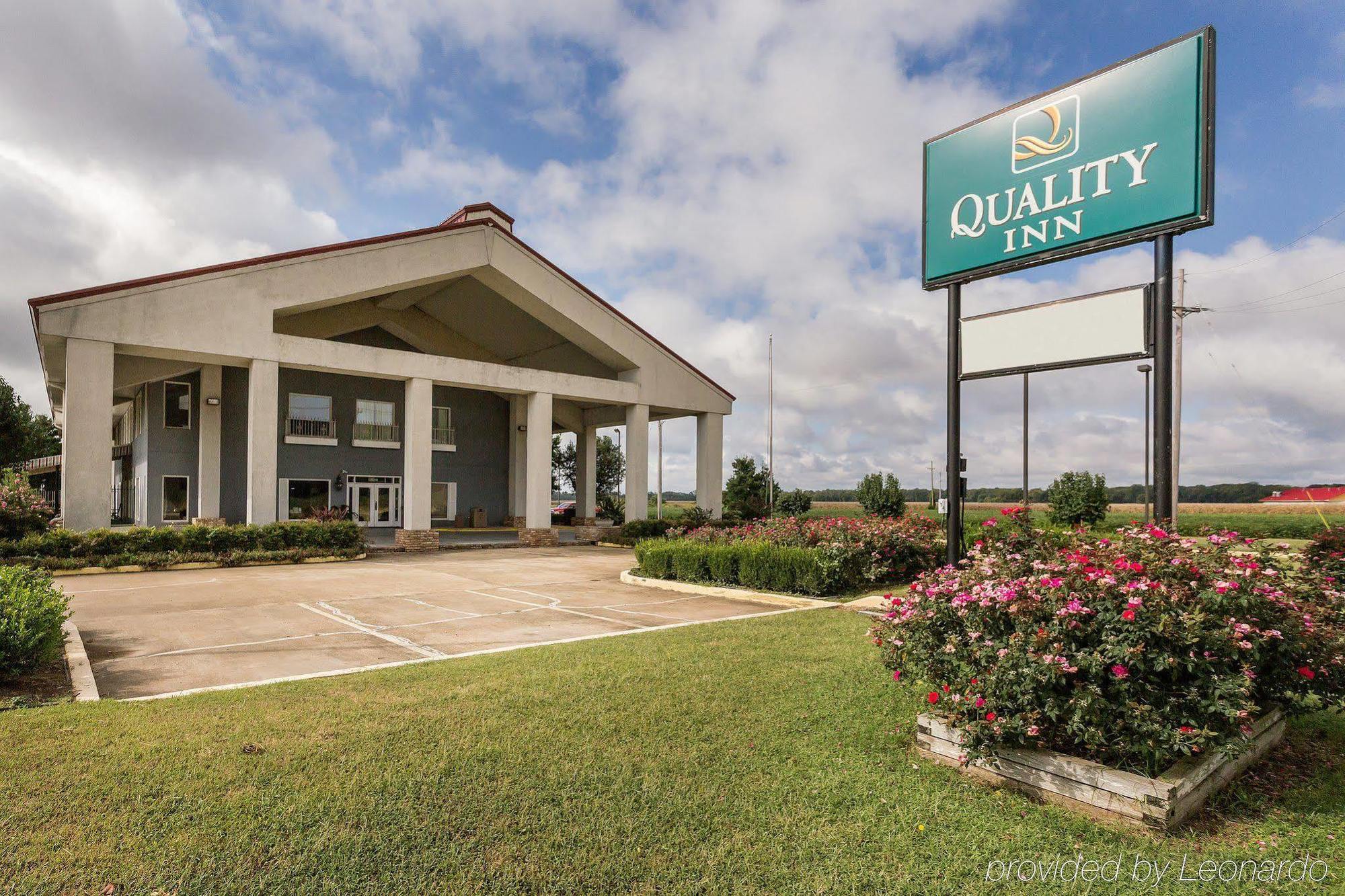 Quality Inn Robinsonville Экстерьер фото