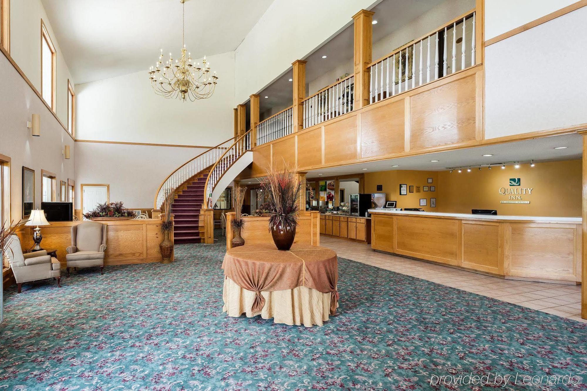 Quality Inn Robinsonville Экстерьер фото