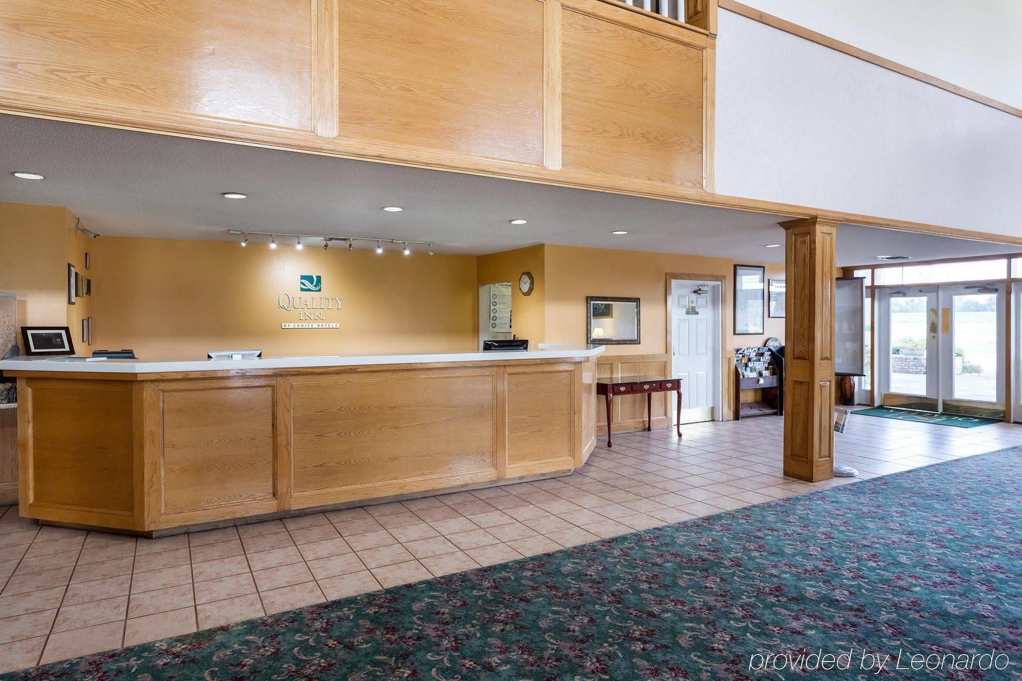 Quality Inn Robinsonville Экстерьер фото