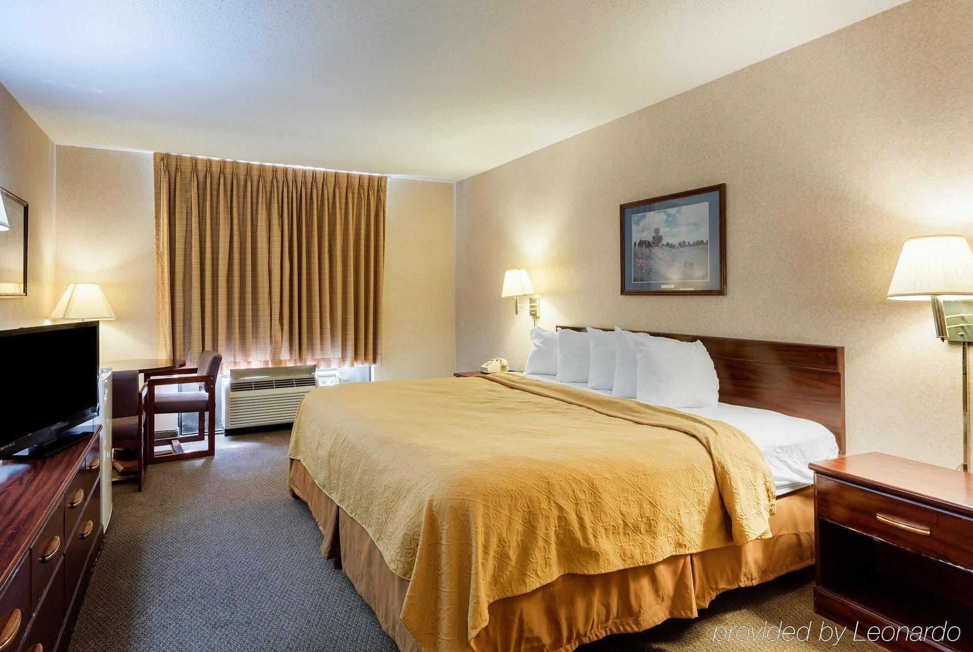Quality Inn Robinsonville Экстерьер фото