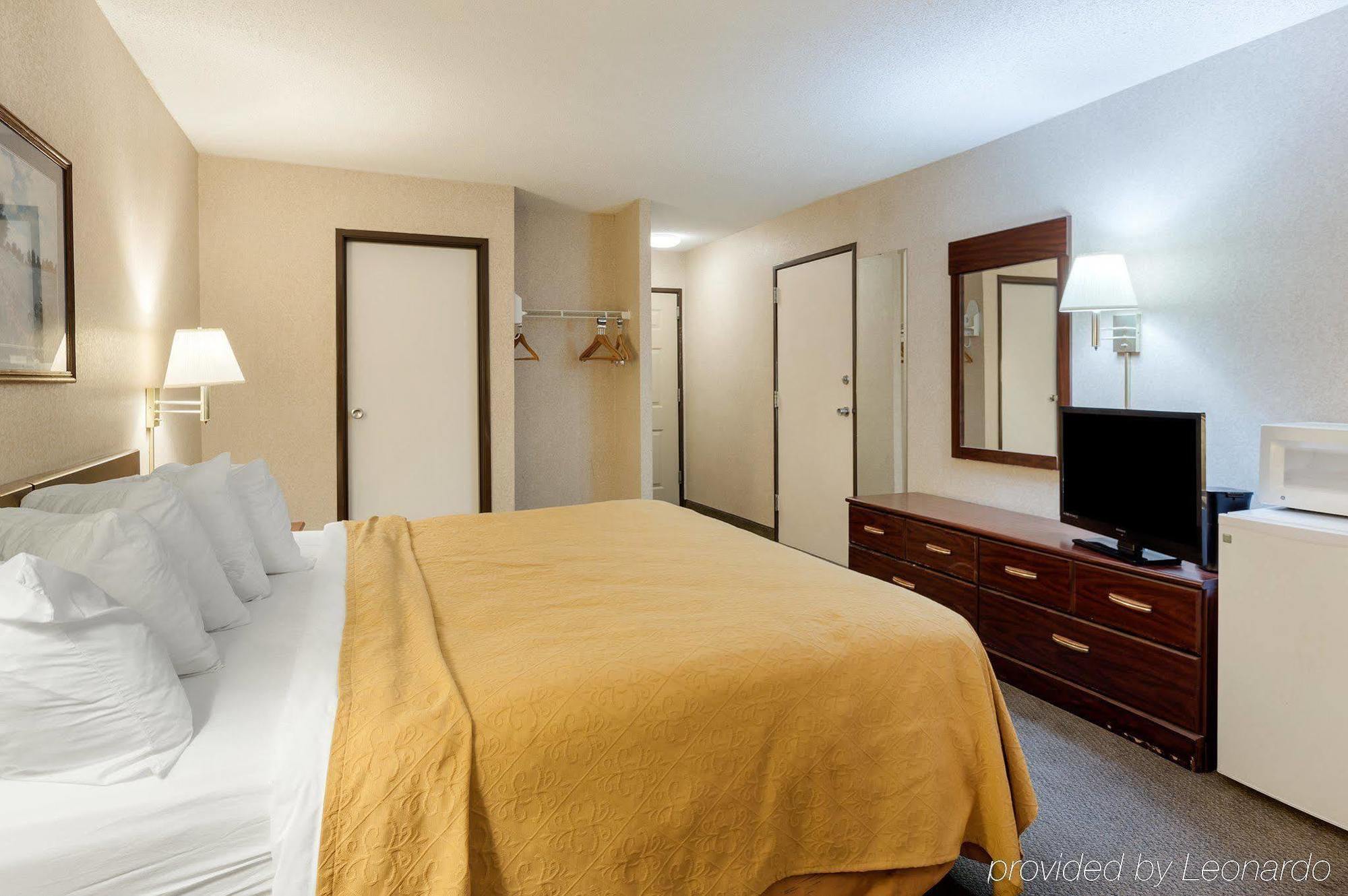 Quality Inn Robinsonville Экстерьер фото