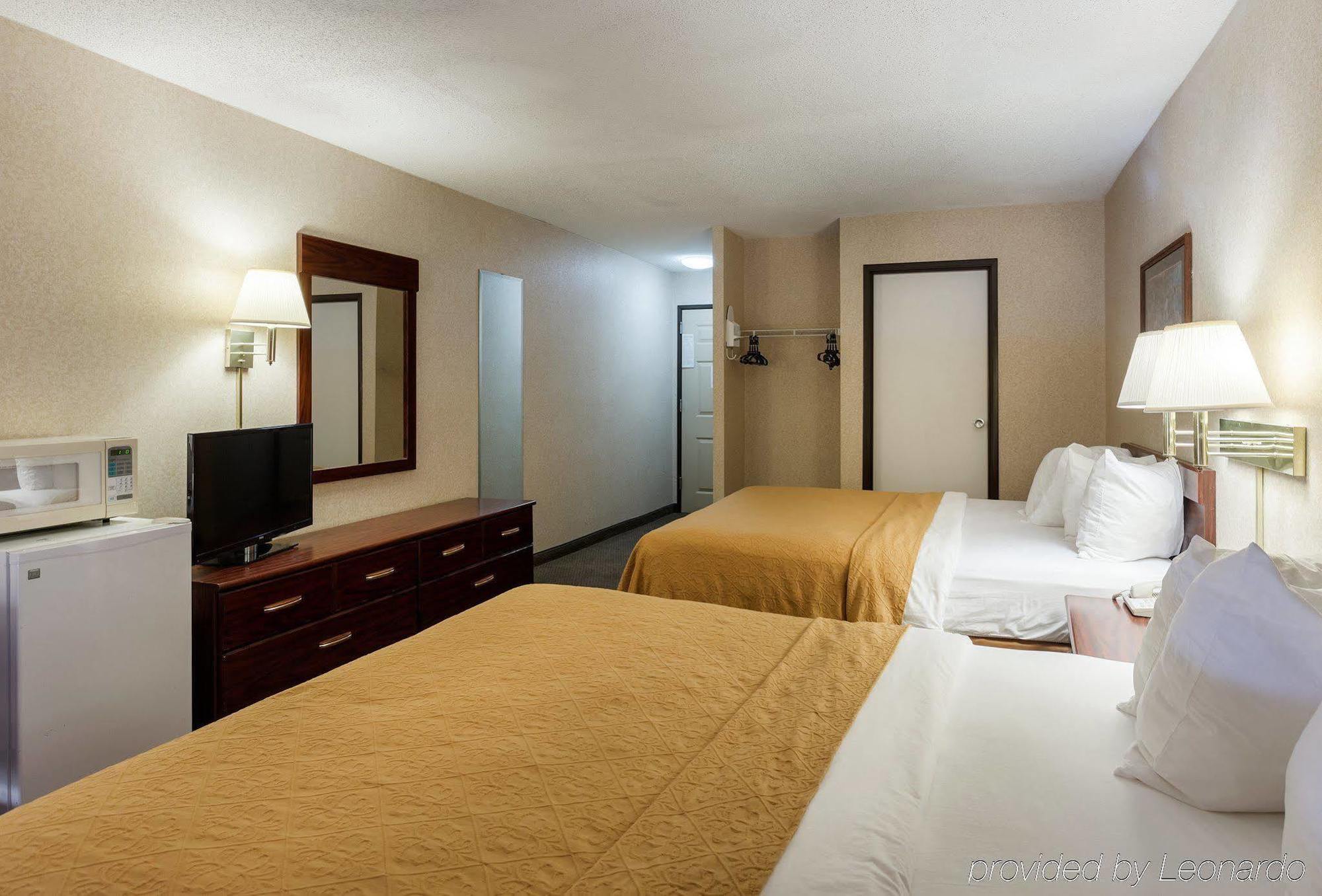 Quality Inn Robinsonville Экстерьер фото