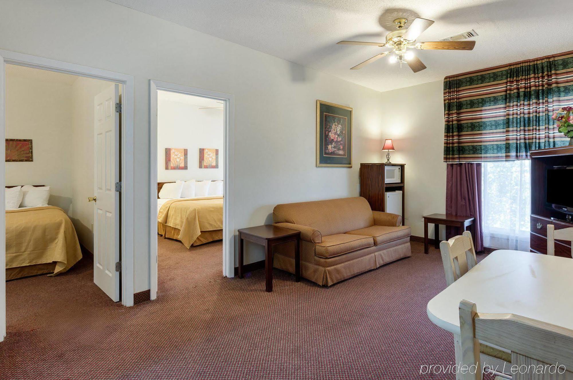 Quality Inn Robinsonville Экстерьер фото