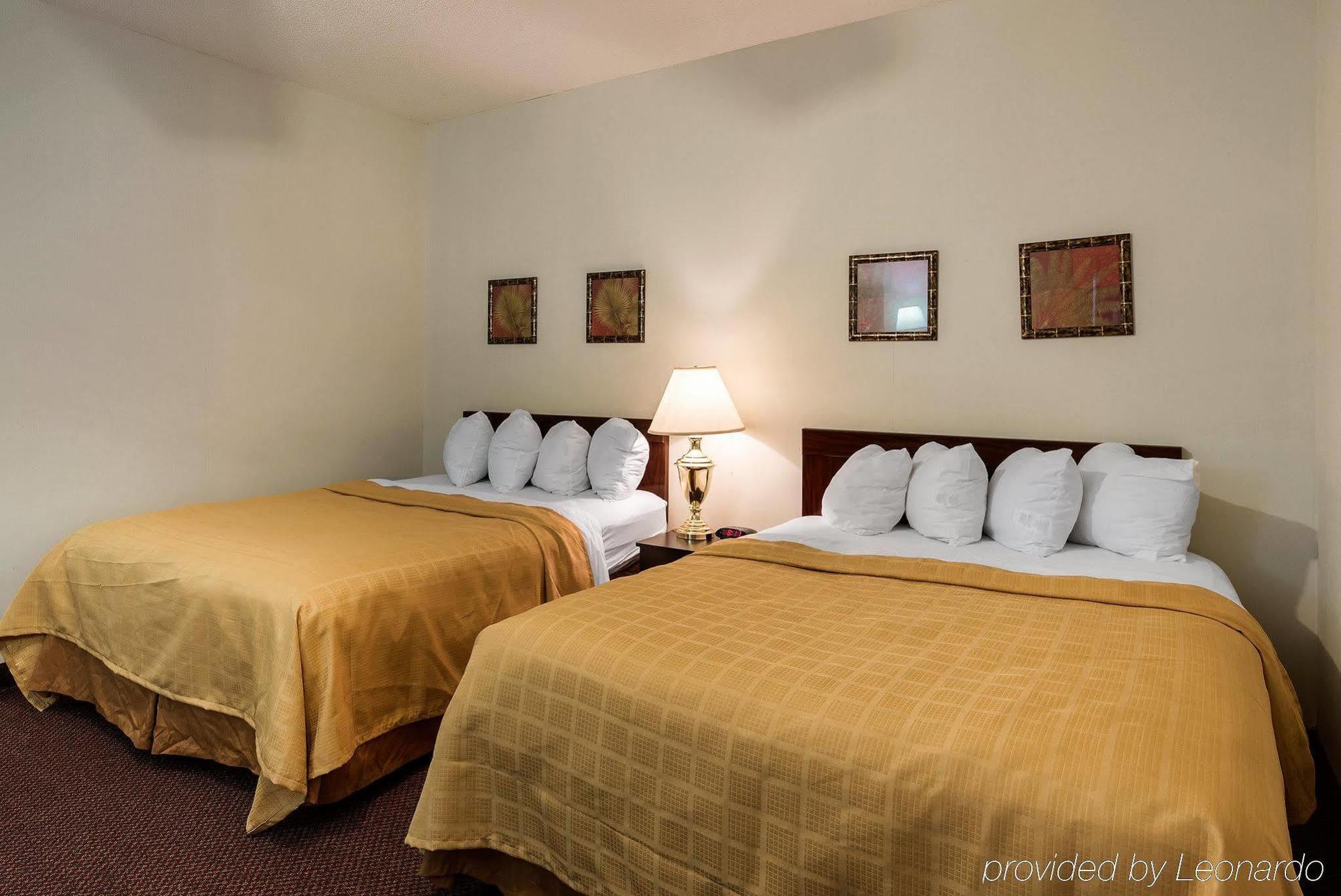 Quality Inn Robinsonville Экстерьер фото