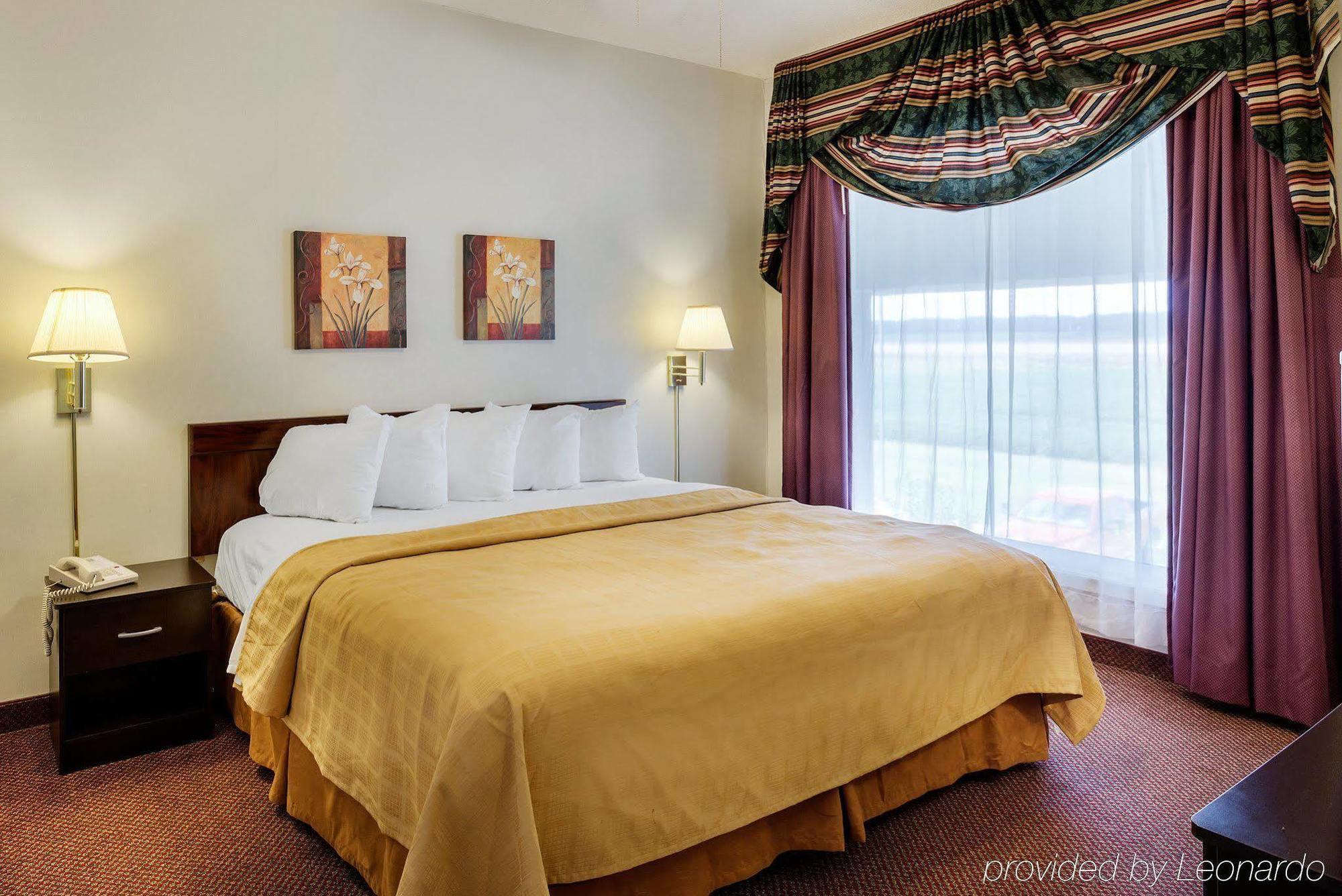 Quality Inn Robinsonville Экстерьер фото