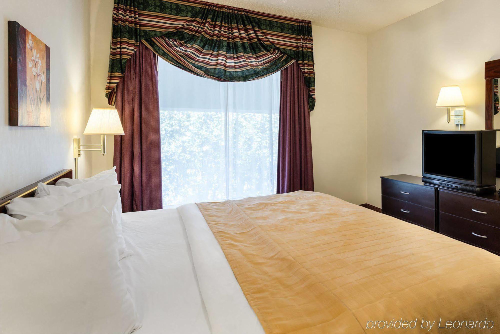 Quality Inn Robinsonville Экстерьер фото