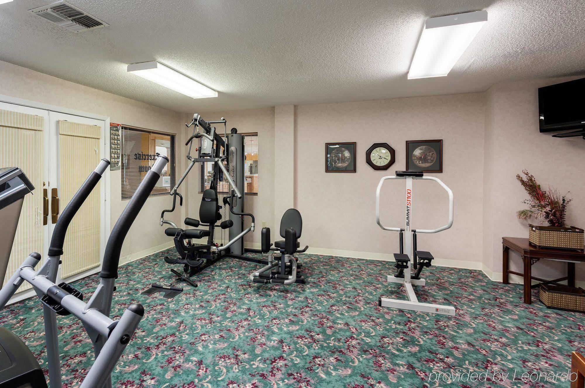 Quality Inn Robinsonville Экстерьер фото